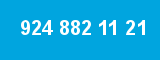 924 882 11 21